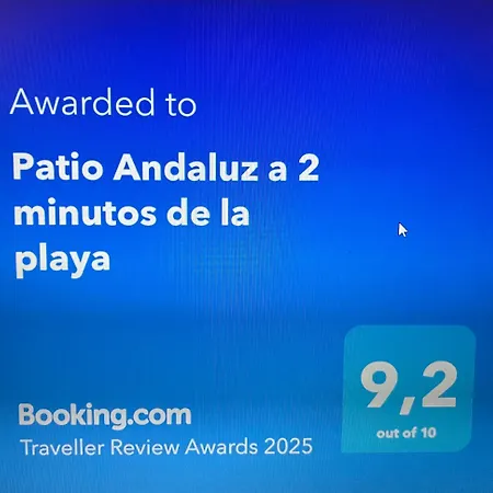 Apartment Patio Andaluz A 100 Metros De La Playa Fuengirola