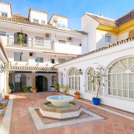 Apartment Patio Andaluz A 100 Metros De La Playa