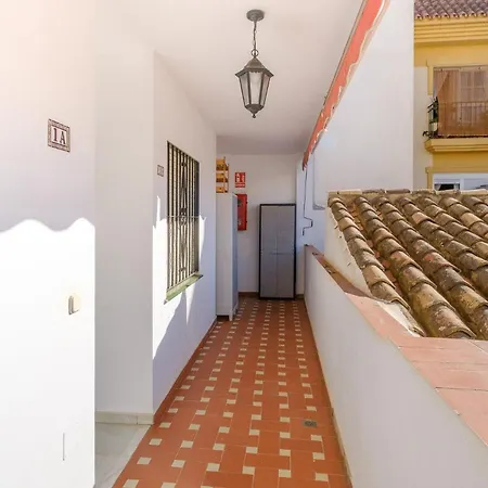 Apartment Patio Andaluz A 100 Metros De La Playa